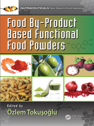 Imagen de portada: Food By-Product Based Functional Food Powders 1st edition 9781482224375