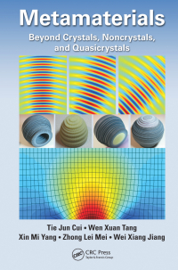 Cover image: Metamaterials 1st edition 9780367574741