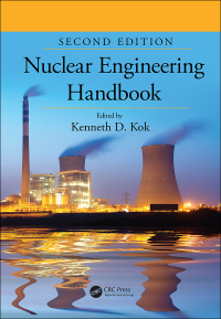 Cover image: Nuclear Engineering Handbook 2nd edition 9781482215922