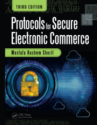Cover image: Protocols for Secure Electronic Commerce 3rd edition 9781138586055