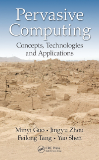 Imagen de portada: Pervasive Computing 1st edition 9781466596276