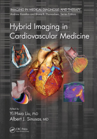 Cover image: Hybrid Imaging in Cardiovascular Medicine 1st edition 9781466595378
