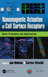 Cover image: Nanomagnetic Actuation in Biomedicine 1st edition 9781466591219