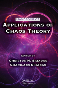 Imagen de portada: Handbook of Applications of Chaos Theory 1st edition 9781466590434