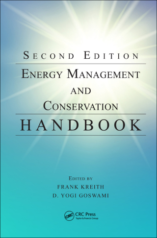 Cover image: Energy Management and Conservation Handbook 2nd edition 9781466585164