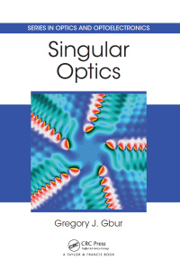 Cover image: Singular Optics 1st edition 9780367782658