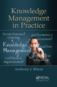 Omslagafbeelding: Knowledge Management in Practice 1st edition 9781032339931