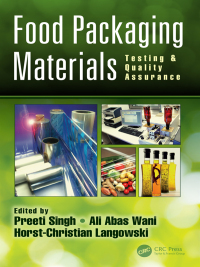 Cover image: Food Packaging Materials 1st edition 9781466559943