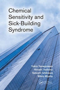 表紙画像: Chemical Sensitivity and Sick-Building Syndrome 1st edition 9781032339740