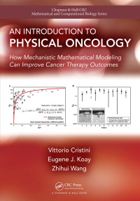 Titelbild: An Introduction to Physical Oncology 1st edition 9781032242798