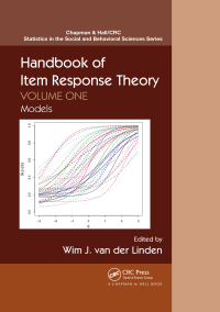 Omslagafbeelding: Handbook of Item Response Theory 1st edition 9781466514317