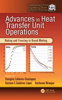 Imagen de portada: Advances in Heat Transfer Unit Operations 1st edition 9781466504677