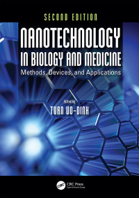 Cover image: Nanotechnology in Biology and Medicine 2nd edition 9781439893784