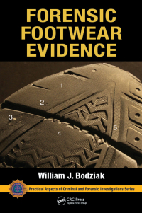 Imagen de portada: Forensic Footwear Evidence 1st edition 9780367778095