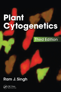 صورة الغلاف: Plant Cytogenetics 3rd edition 9781032097503