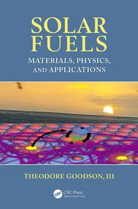 Cover image: Solar Fuels 1st edition 9780367852610