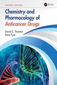 Immagine di copertina: Chemistry and Pharmacology of Anticancer Drugs 2nd edition 9781138323582