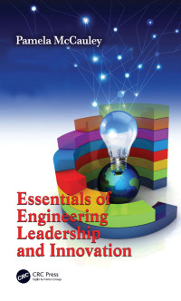 Cover image: Essentials of Engineering Leadership and Innovation 1st edition 9780367782498