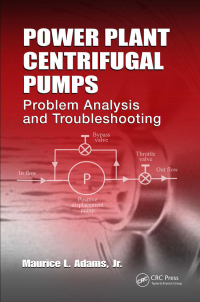 Cover image: Power Plant Centrifugal Pumps 1st edition 9781439813782