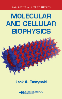 Cover image: Molecular and Cellular Biophysics 1st edition 9780367388485