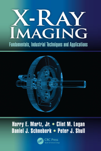 Cover image: X-Ray Imaging 1st edition 9780849397721