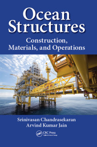 صورة الغلاف: Ocean Structures 1st edition 9781498797429