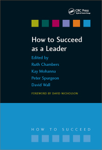 Cover image: How to Succeed as a Leader 1st edition 9781846191602