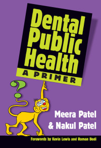 Imagen de portada: Dental Public Health 1st edition 9781857756470