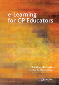 Titelbild: E-Learning for GP Educators 1st edition 9781846190117