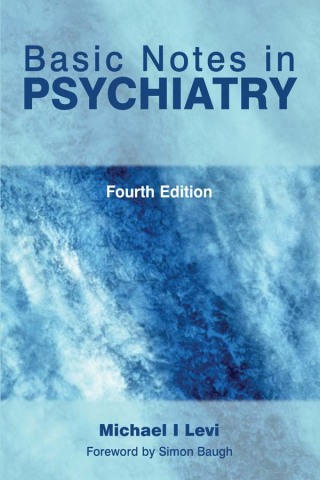 Imagen de portada: Basic Notes in Psychiatry 1st edition 9781857757163