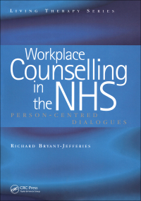 Titelbild: Workplace Counselling in the NHS 1st edition 9781138414792