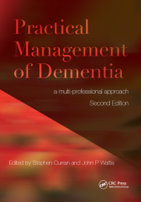 Cover image: Practical Management of Dementia 2nd edition 9781846194122