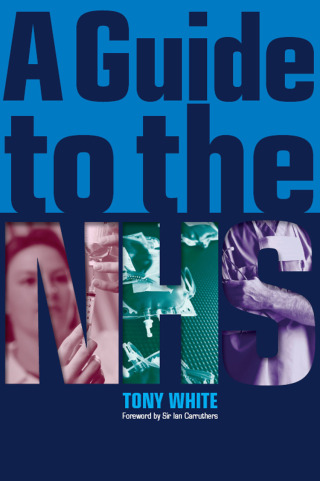 Cover image: A Guide to the NHS 1st edition 9781846194689
