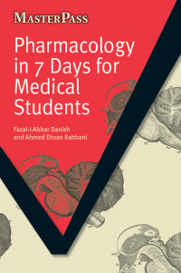 Titelbild: Pharmacology in 7 Days for Medical Students 1st edition 9781846194221