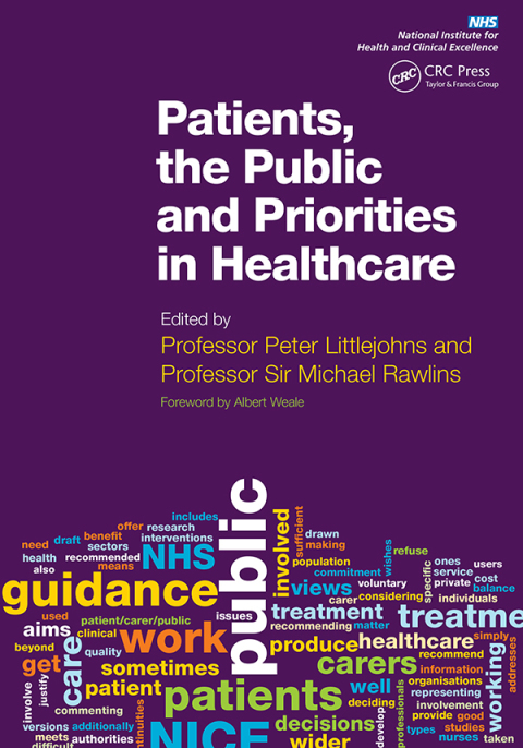 Patients, the Public and Priorities in Healthcare, 1st Edition - FULL INSTANT DOWNLOAD | PDF DOCX EPUB