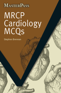 Imagen de portada: MRCP Cardiology MCQs 1st edition 9781846193583