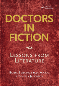 Cover image: Doctors in Fiction 1st edition 9781846193286