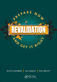 Cover image: Revalidation 1st edition 9781846191893