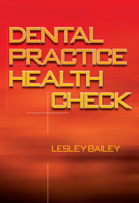 Cover image: Dental Practice Health Check 1st edition 9781846192111