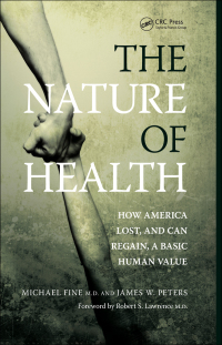 Cover image: The Nature of Health 1st edition 9780367446192