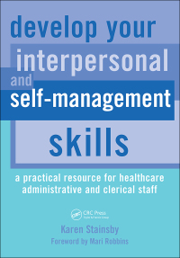 Cover image: Develop Your Interpersonal and Self-Management Skills 1st edition 9781138445895