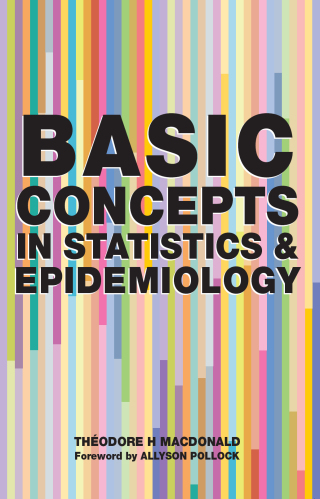 Titelbild: Basic Concepts in Statistics and Epidemiology 1st edition 9781846191244
