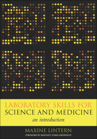 表紙画像: Laboratory Skills for Science and Medicine 1st edition 9781138443297