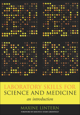 Imagen de portada: Laboratory Skills for Science and Medicine 1st edition 9781846190162