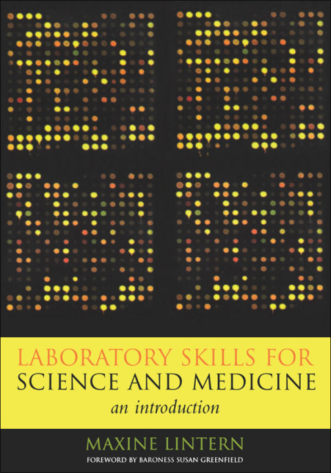Laboratory Skills for Science and Medicine: An Introduction, 1st Edition - FULL INSTANT DOWNLOAD | PDF DOCX EPUB