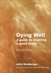 Cover image: Dying Well 1st edition 9781857759402