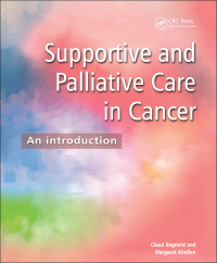 Cover image: Supportive and Palliative Care in Cancer 1st edition 9781138446656