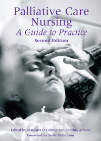 صورة الغلاف: Palliative Care Nursing 1st edition 9781857758399