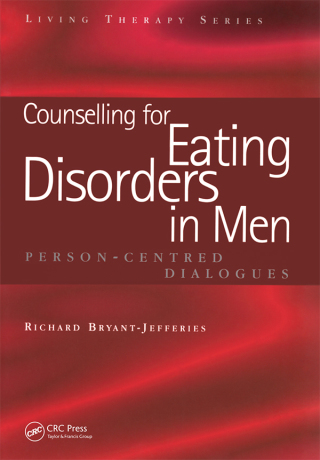 Cover image: Counselling for Eating Disorders in Men 1st edition 9781857757583