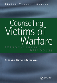 Cover image: Counselling Victims of Warfare 1st edition 9781857757217